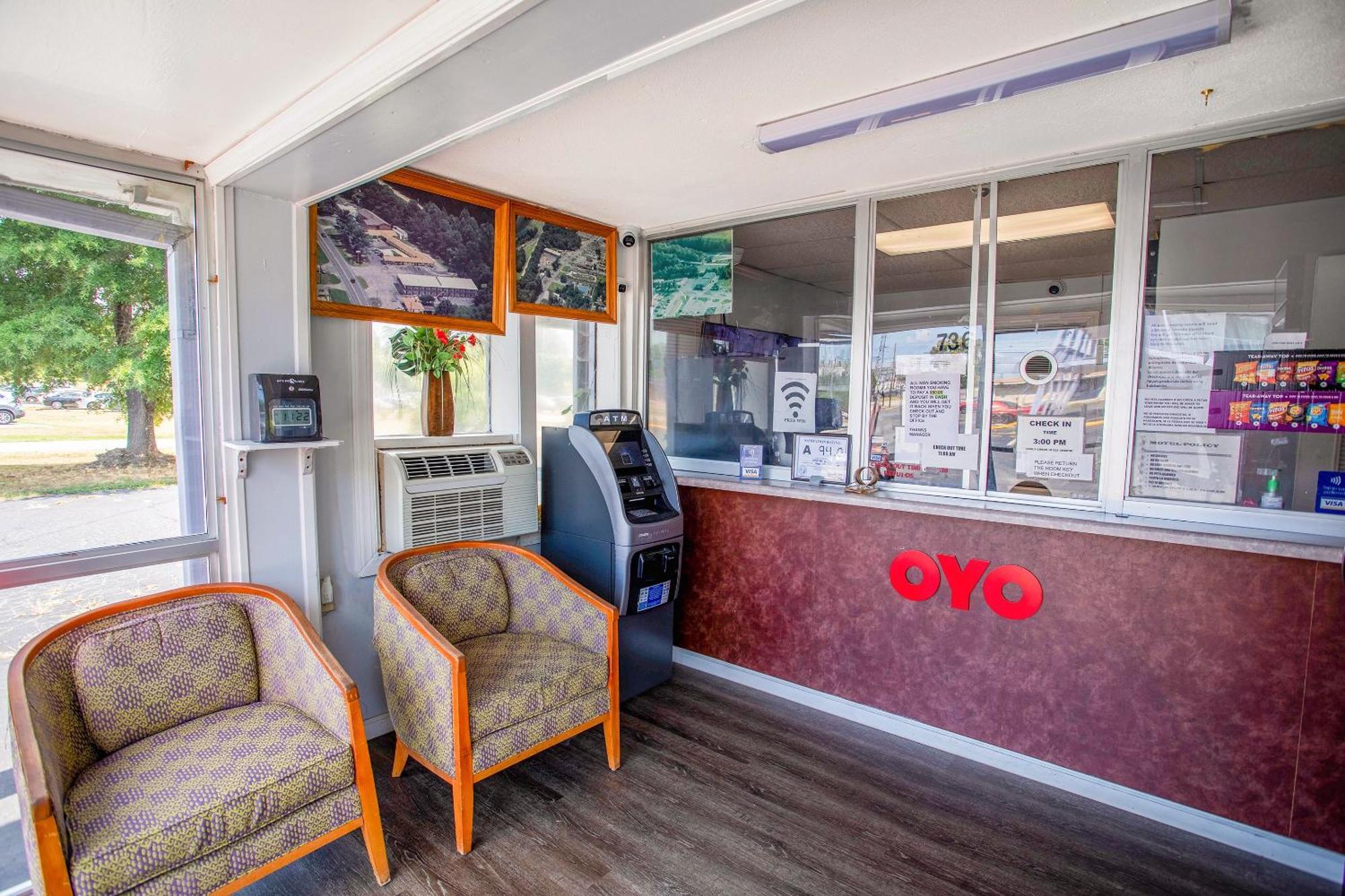 Oyo Inn Kernersville Exterior photo